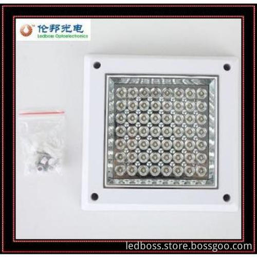 Surface mount LED kitchen light 8W